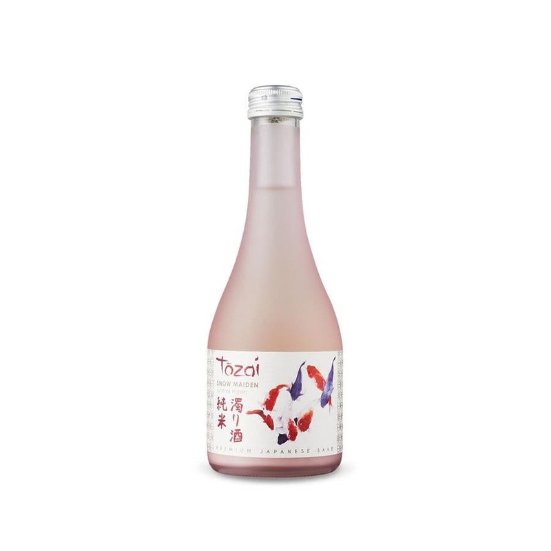 Miyashita Sacred Mist Nigori Sake 300ML