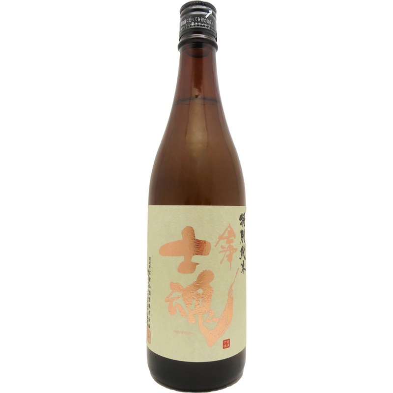 Nagurayama Aizu Shikon Crane Castle 720ml