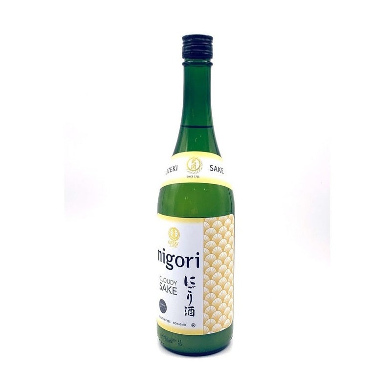 Nigori Sake