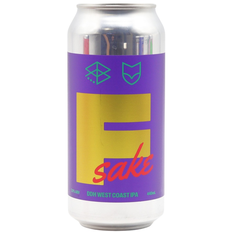 RANGE x FOX FRIDAY – F SAKE