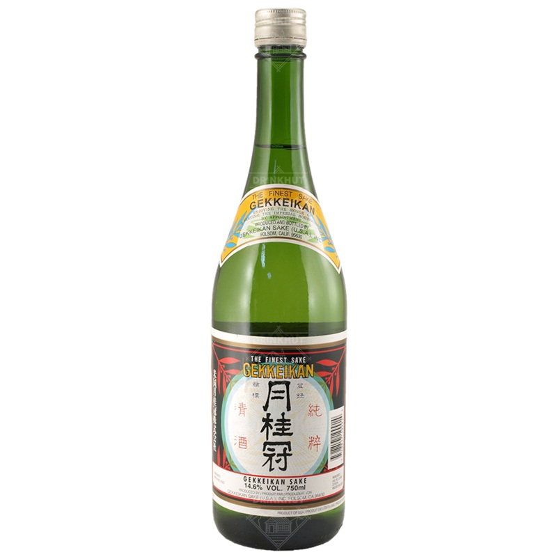 Sake Gekkeikan 0.7l