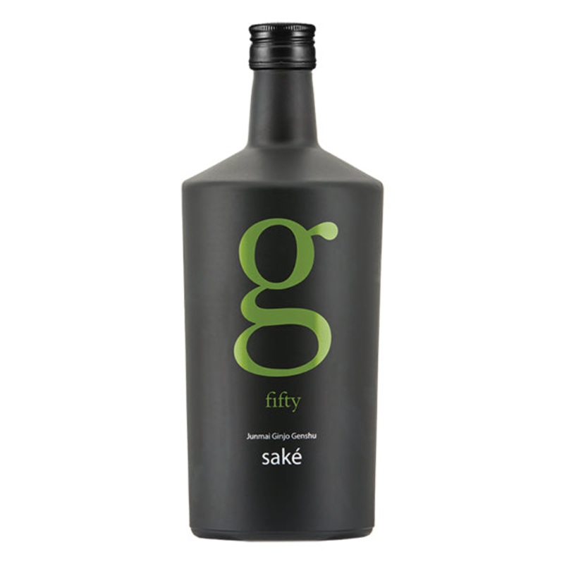 SakeOne Momokawa ‘G Fifty’ Junmai Ginjo Genshu Sake 750ml