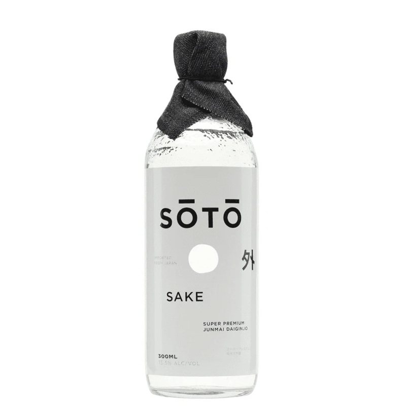 Soto Junmai Daiginjo Super Premium Sake | 300ML