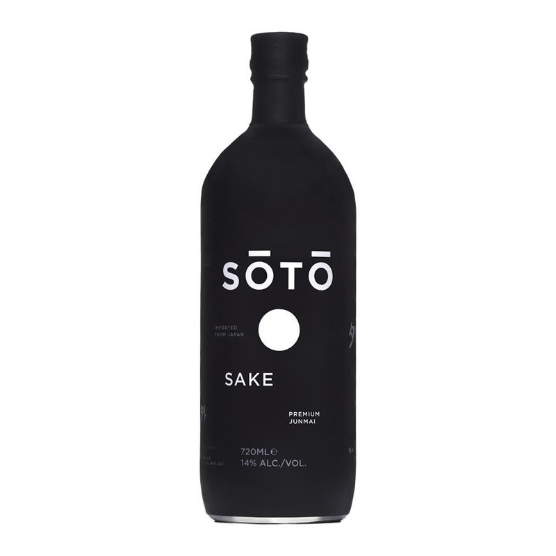 Soto Junmai Sake 720ML