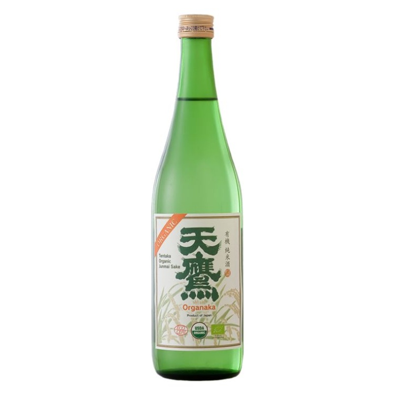 Tentaka Organaka Sake – 720ml