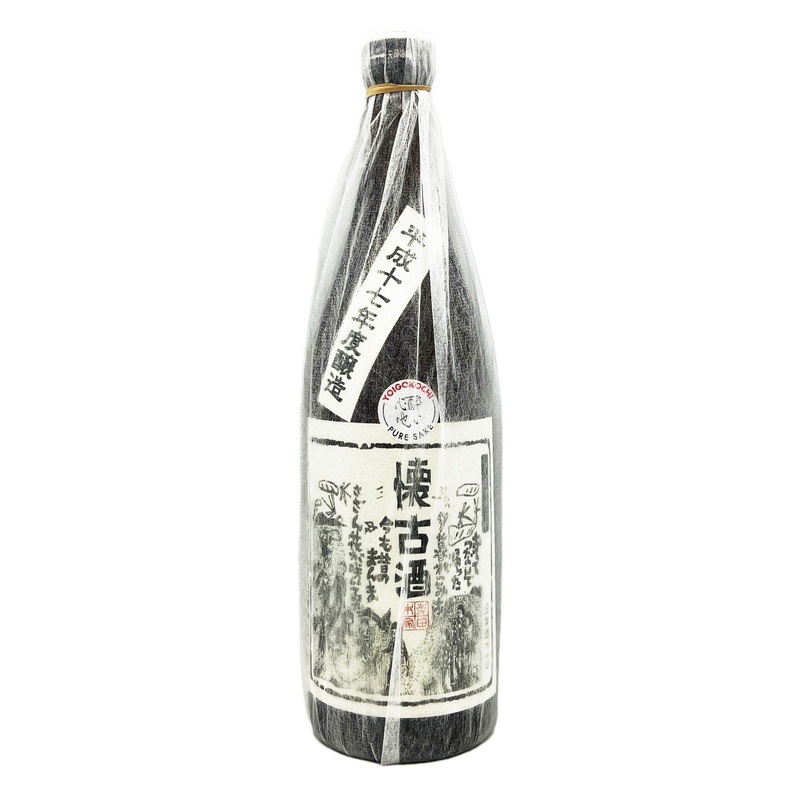 Terada Honke Kaikoshu 2006 Chiba Sake