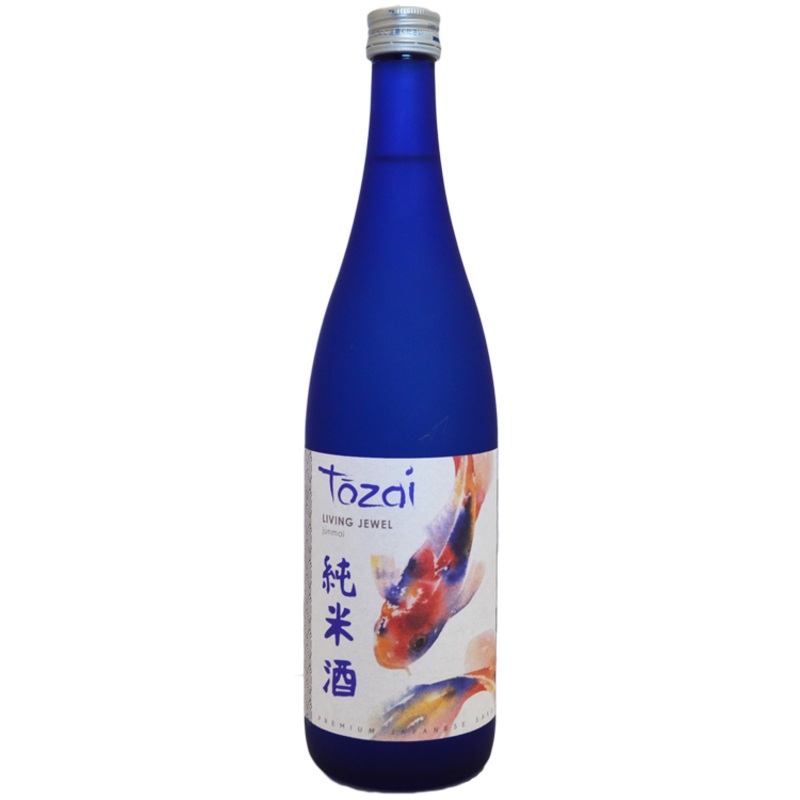 Tozai Living Jewel Junmai 720ml