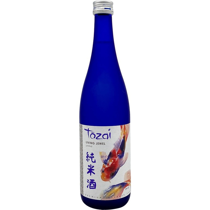 Tozai Living Jewel Junmai Sake – 720ml