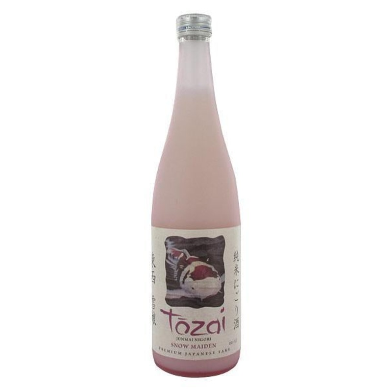 Tozai Snow Maiden Junmai Nigori Sake 720ml