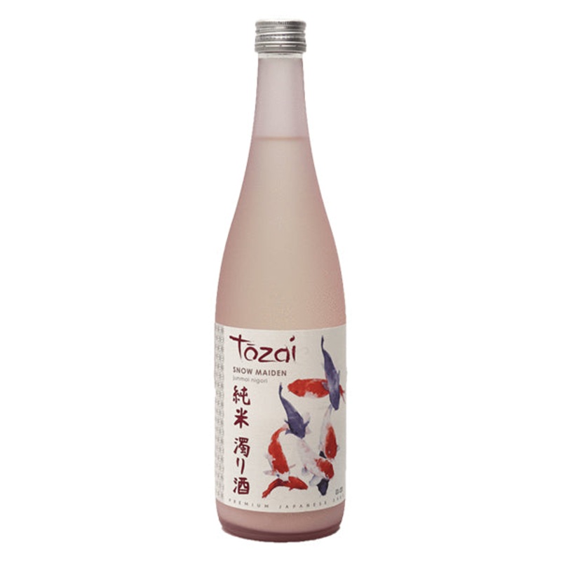 Tozai Snow Maiden Junmai Nigori Sake 750ml