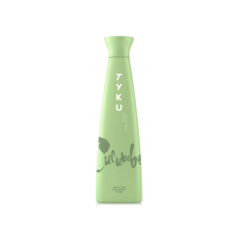 TY KU Sake Cucumber Junmai 750ml