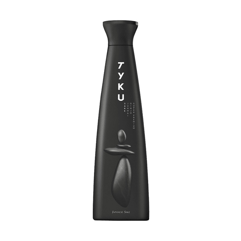 TYKU Junmai Ginjo Black Super Premium Sake