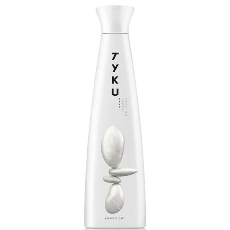TyKu White Junmai Sake 720ML