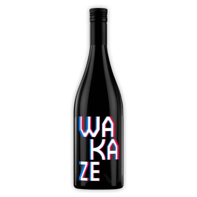 WAKAZE Classic Junmai Sake – 750ml