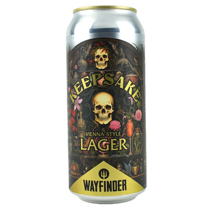 Wayfinder Keepsake Lager
