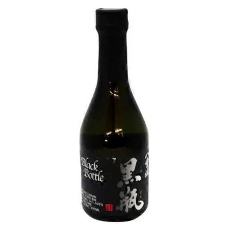 Yaegaki Sake Kuro-Bin Black Bottle – 300ml