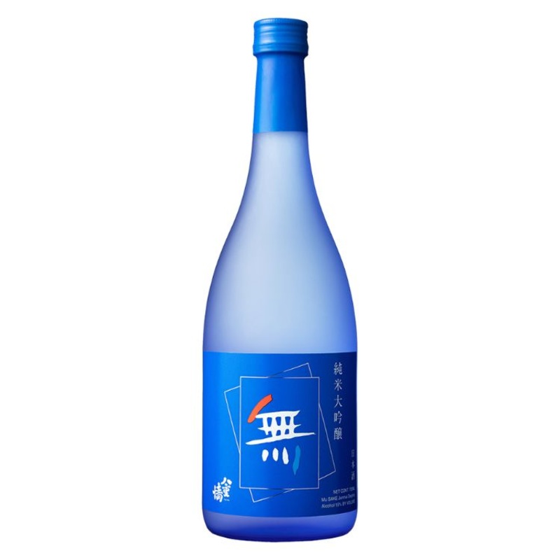 Yaegaki Sake Mu Junmai Daiginjo – 720ml