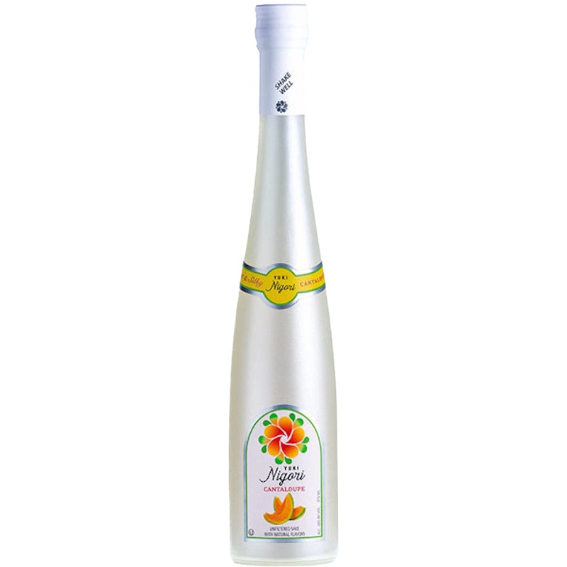 Yuki Cantalope Nigori Sake 375ml