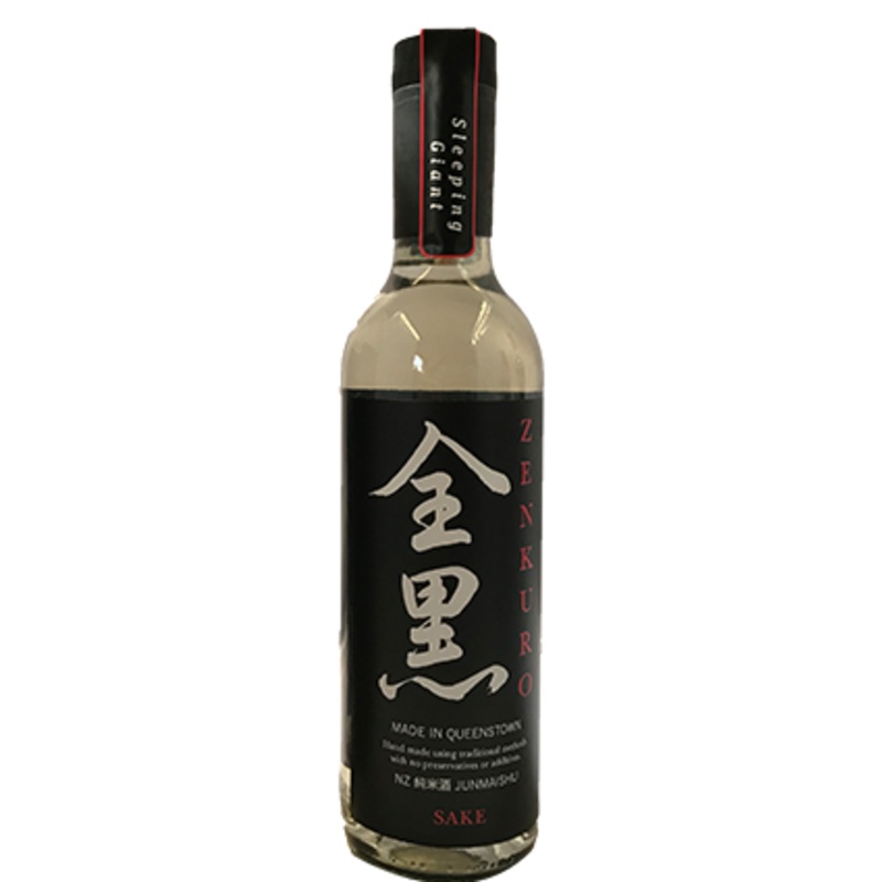 Zenkuro Sleeping Giant Sake 375ml