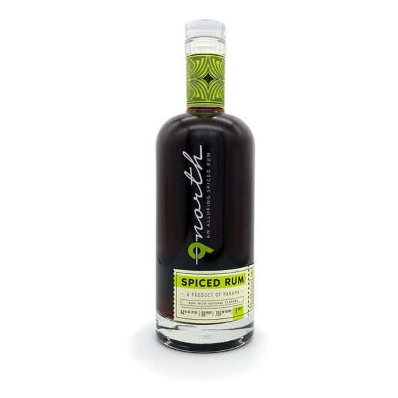 9north Spiced Rum