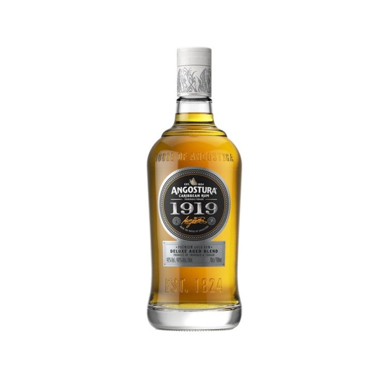 ANGOSTURA AGED RUM 1919 8 YR 80 750ML