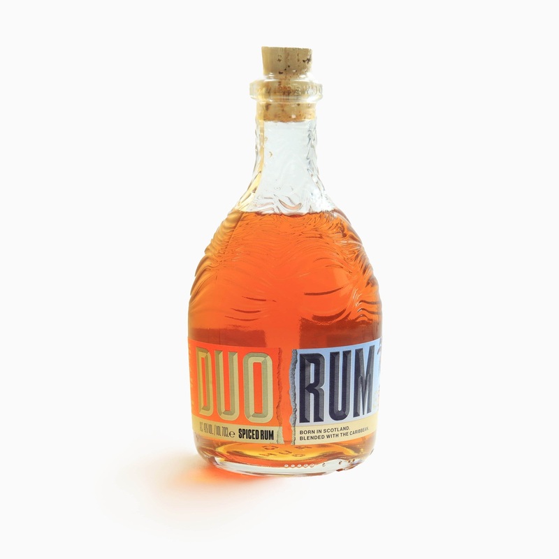 Brewdog Distilling Co. – Duo Spiced Rum