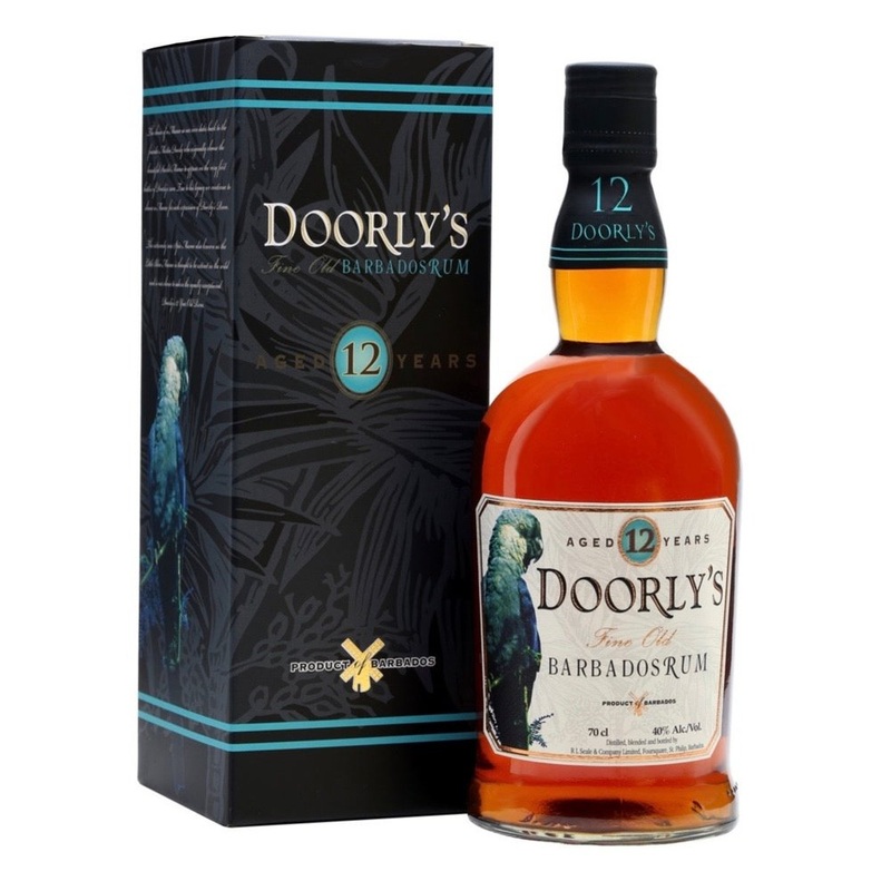 Doorly’s 12 Year Old 43% 70cl