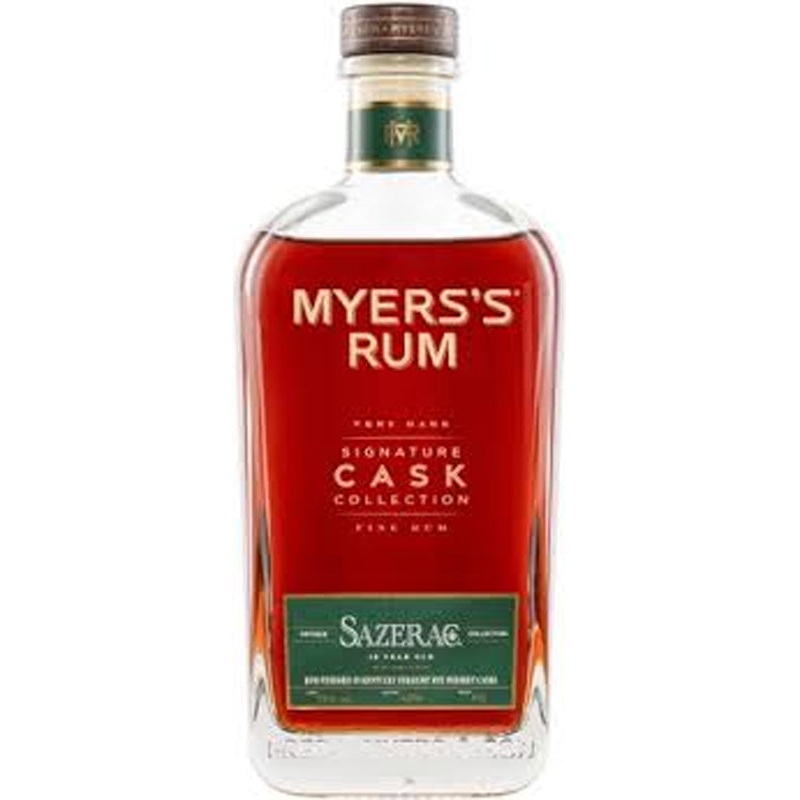 Myers’s Rum Signature Cask Collection Sazerac 18
