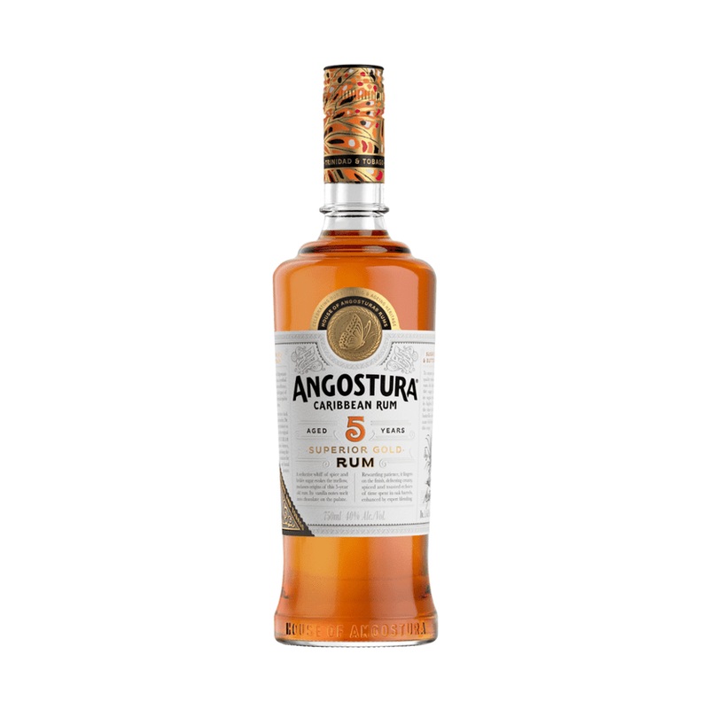 Angostura 5 Year Old Caribbean Rum