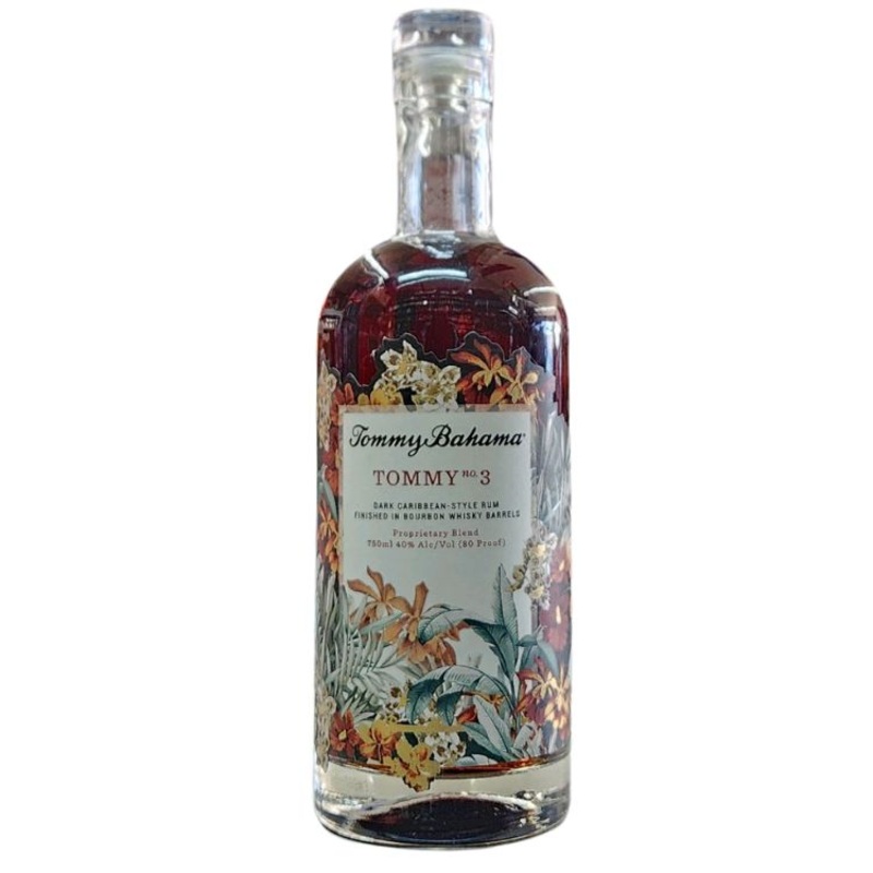 Tommy Bahama Rum No.3 – 750ml