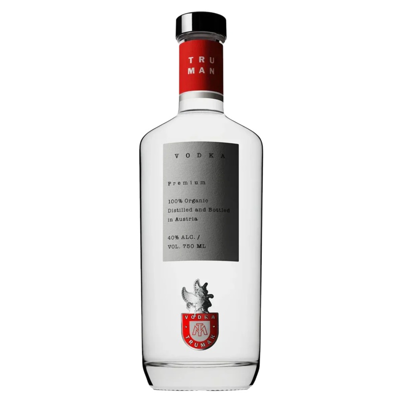 Truman Organic Vodka 750ML