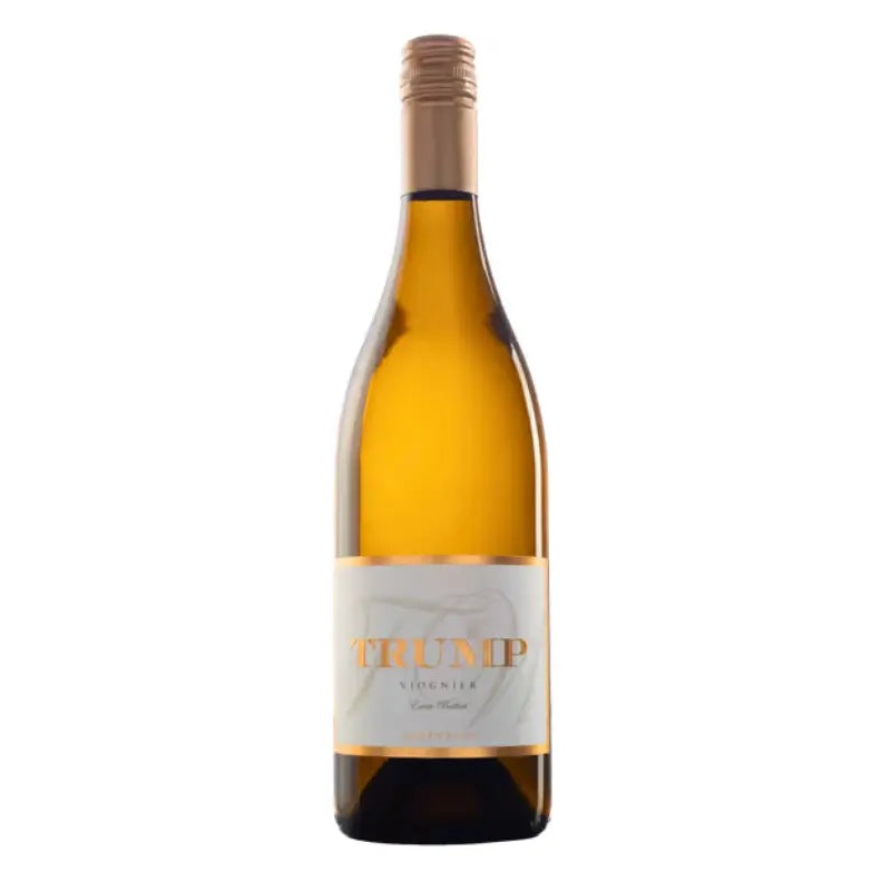 Trump Viognier Monticello 750mL