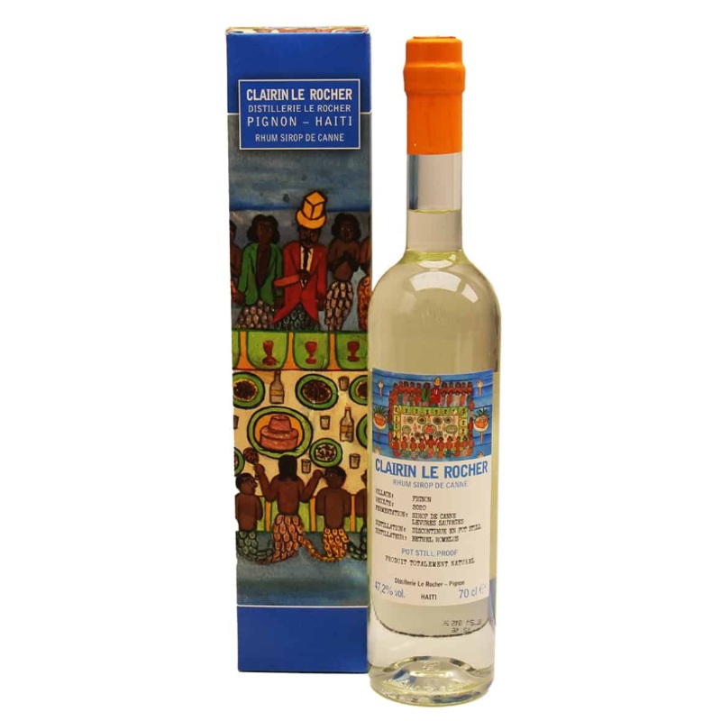 Velier Clairin Le Rocher 2022 | 700ML