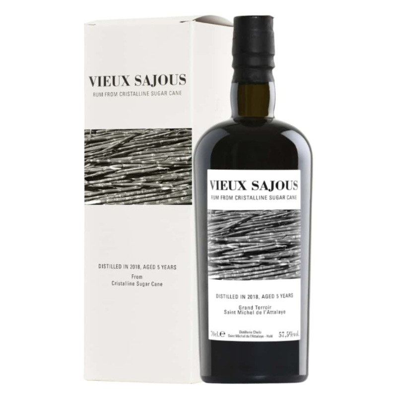 Velier Clairin Vieux Sajous 5 Year Old | 700ML