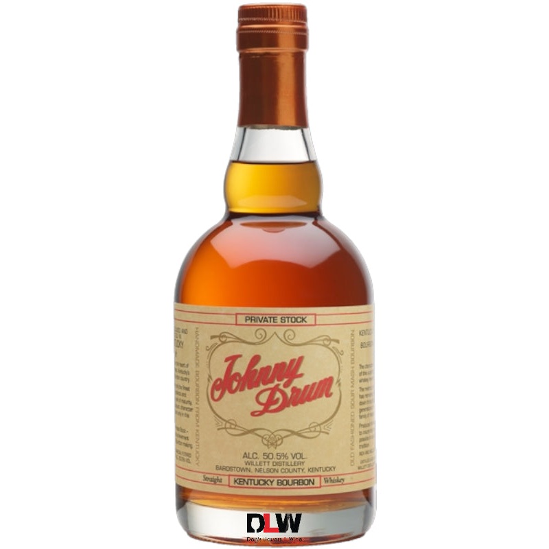 Willett Distillery Johnny Drum Private Stock 750ml