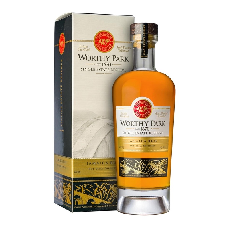 Worthy Park Single Estate Reserve 70cl