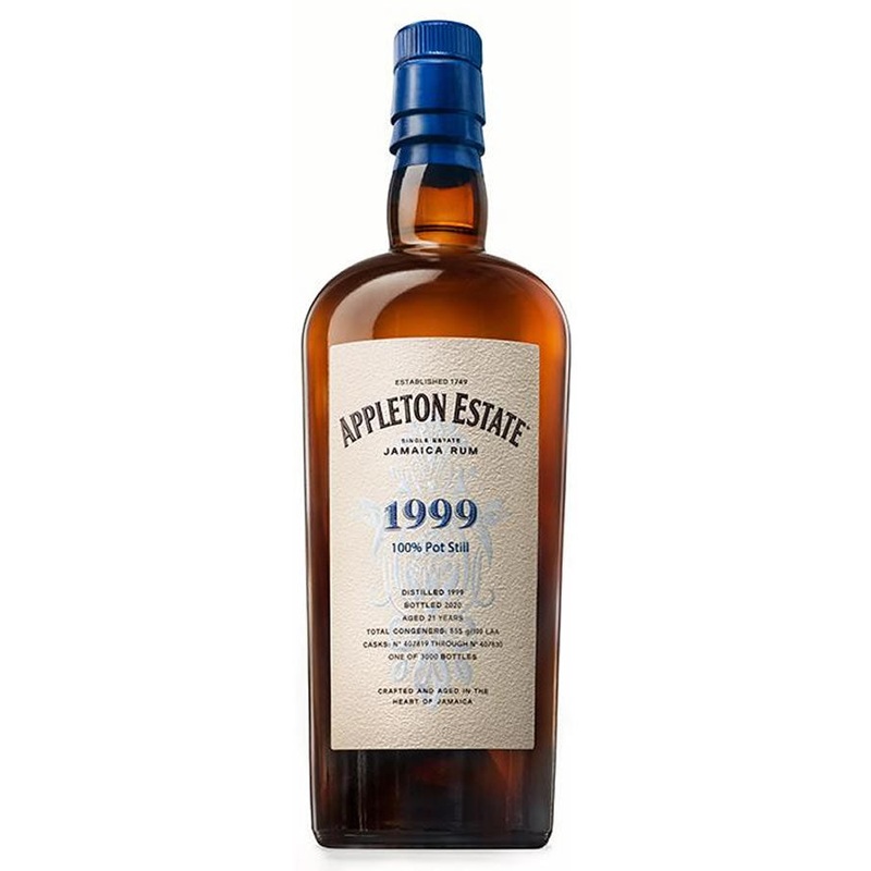 Appleton Estate Hearts Collection 1999 750ML