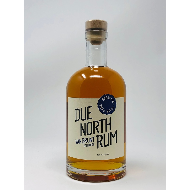 Van Brunt Stillhouse Due North Rum 750ml