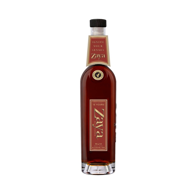 Zaya 16 Year Old Alta Fuerza Rum (case of 6)