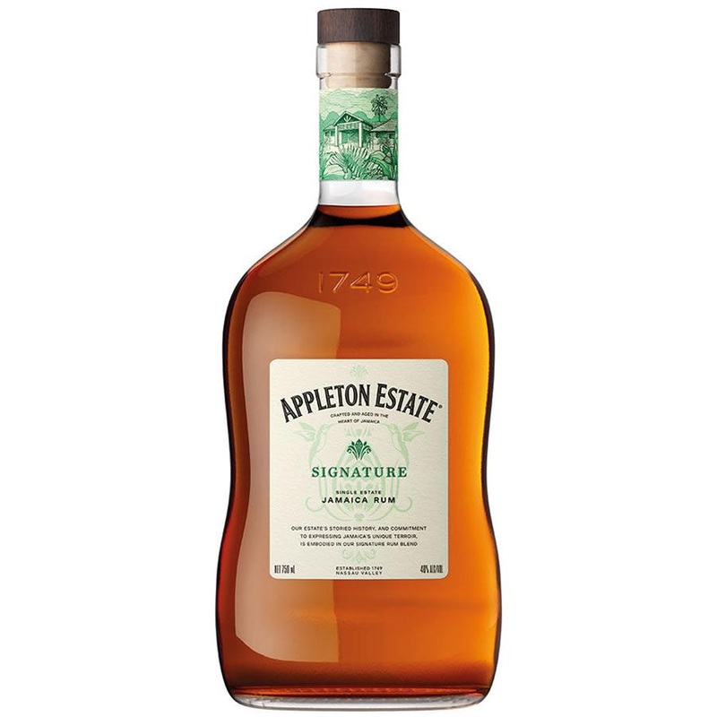 Appleton Estate Signature Blend 750ML