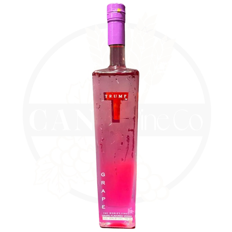 Trump Grape Vodka 750ml