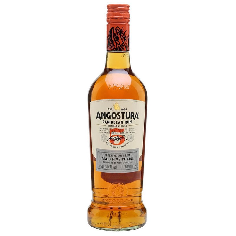 Angostura Anejo 5 Year Rum 750ML