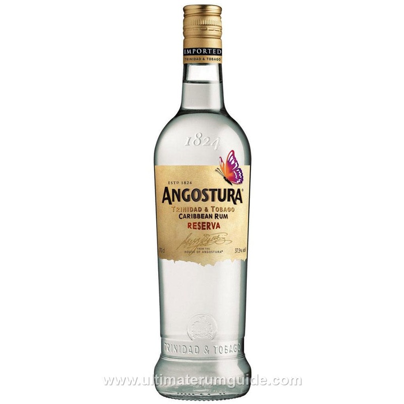 Angostura – Reserva