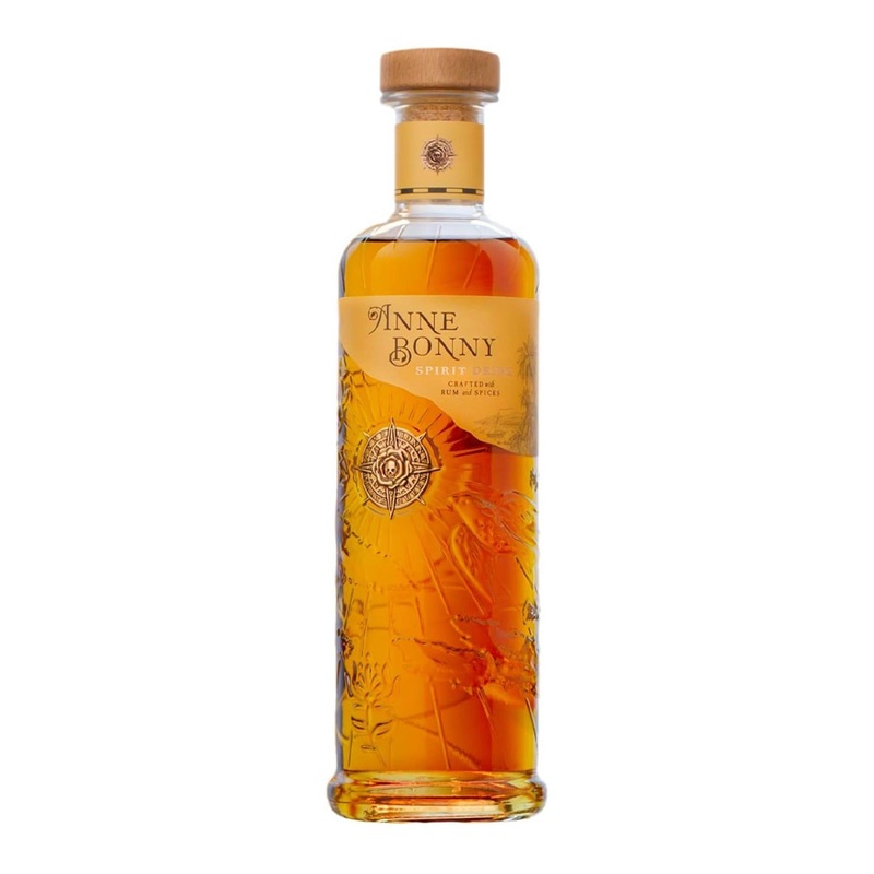 Anne Bonny Premium Spiced Rum 70cl
