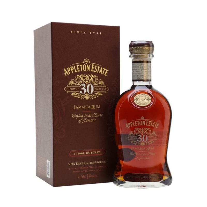 Appleton Estate Limited Edition 30 Year Old Rum 750ml