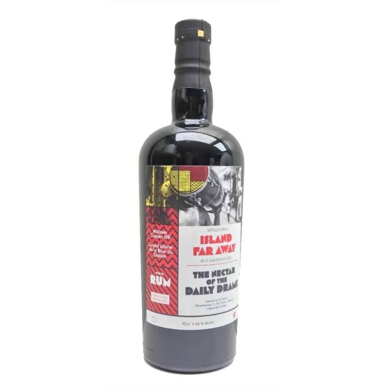 The Nectar Of The Daily Drams Martinique Le Galion Grand Arome White | 700ML