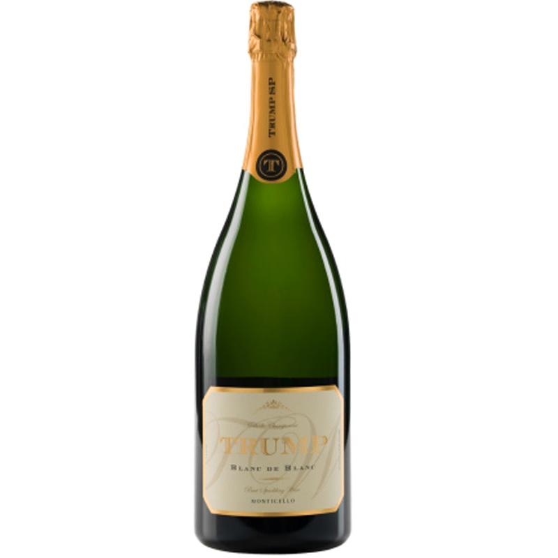 Trump Blanc de Blanc Brut Champagne