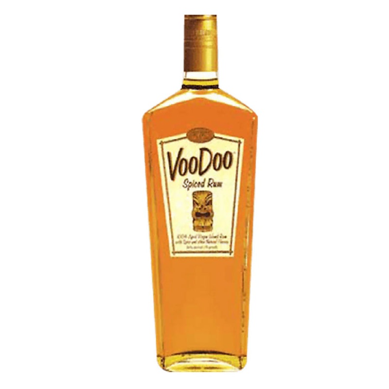 Voodoo Spiced Rum