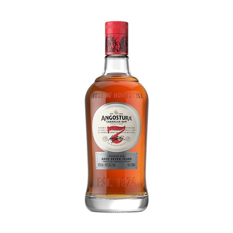 Angostura 7 Year Old Rum