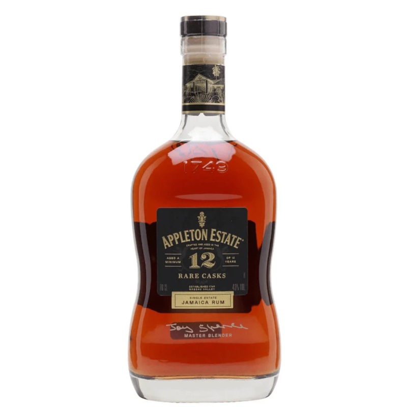 Appleton Estate 12 Year Old Rare Cask